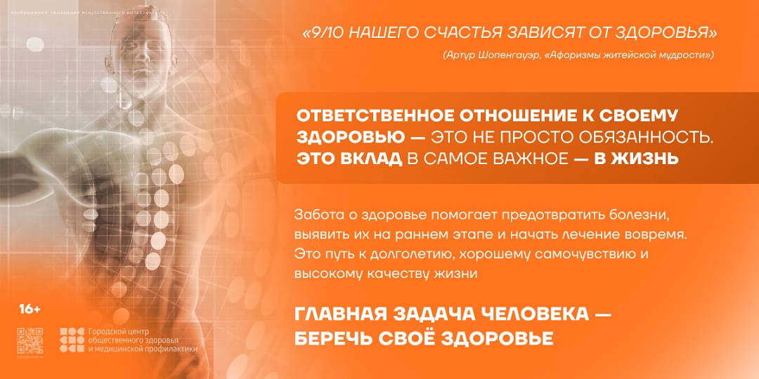 Неделя ответственного отношения к здоровью