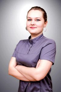 Суворина Олеся Владимировна