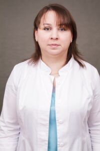 Титова Мария Владимировна