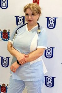 Осинцева Яна Евгеньевна