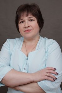 Свиридова Лидия Ивановна