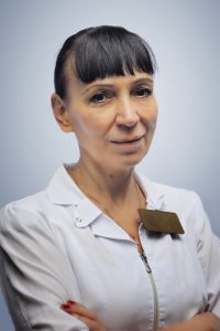 Суханова Светлана Анатольевна