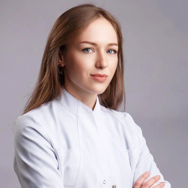 Копылова Анастасия Алексеевна