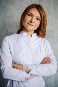 Мальцева Ксения Владимировна