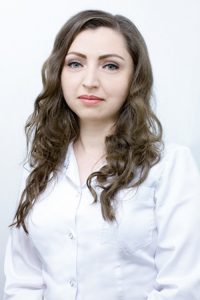 Назарова Евгения Олеговна